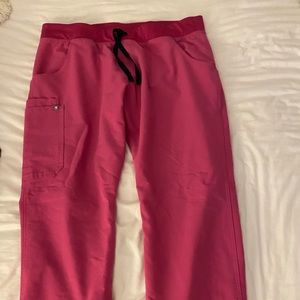 Figs Livingston Basic Scrub Pants